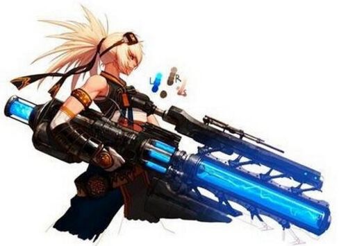 dnf复古怀旧服女抢手觉醒技能