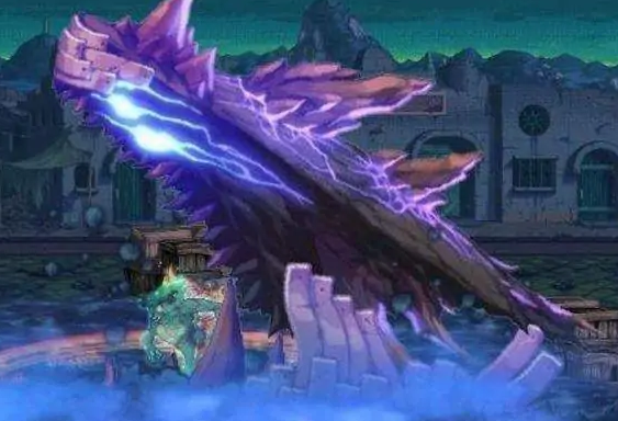 地下城与勇士70版本鬼泣觉醒